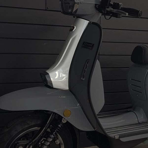 Royal Alloy Royal Alloy Front panel High Class Grey